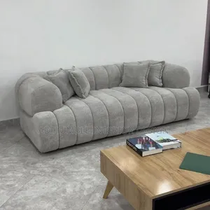 7 Seater Sofa Sharp and Craft With Super Soft Foam