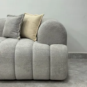 7 Seater Sofa Sharp and Craft With Super Soft Foam
