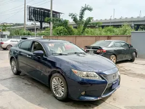 Lexus ES 350 FWD 2013 Blue