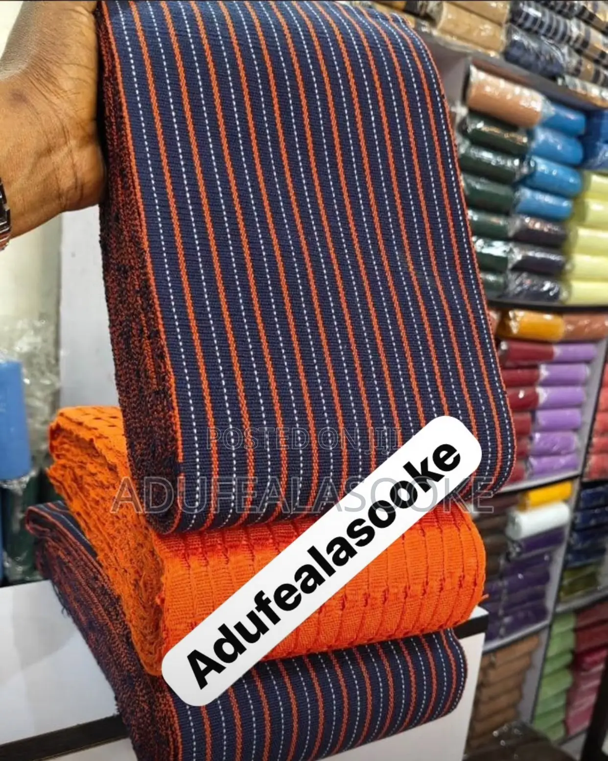 Bundle Asooke