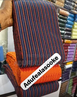 Bundle Asooke