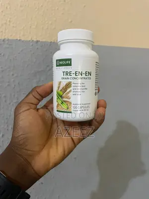 Tre-en-en - 120 Capsules (Single) for Cell Nutrition