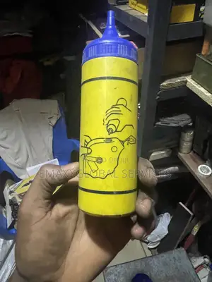 Chalk Line Refill Powder Bottle