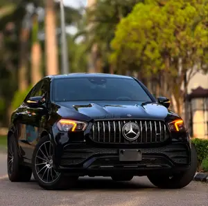 Mercedes-Benz GLE-Class AMG GLE 53 4MATIC 2021 Black