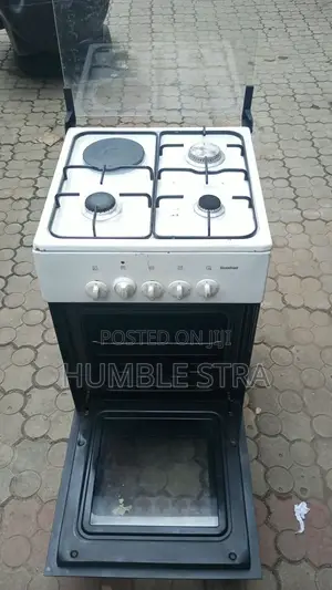 Gas Burner