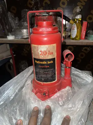 20ton Hydraulic Jack