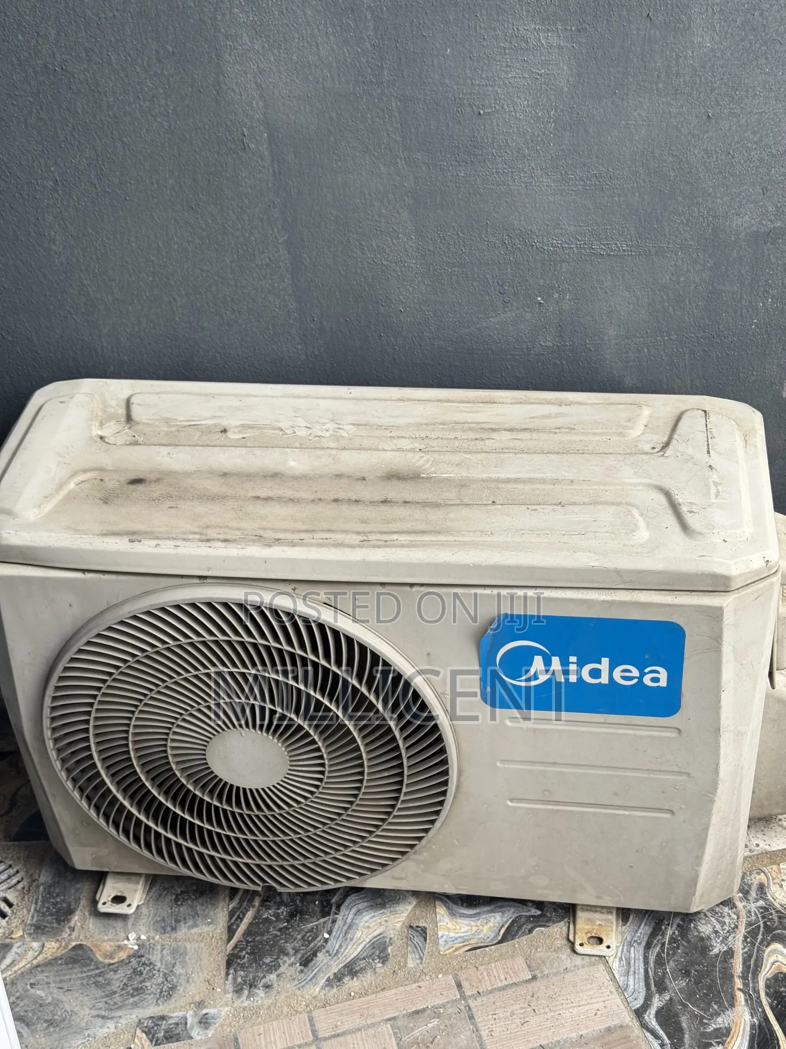 Midea 1HP Split Air Conditioner