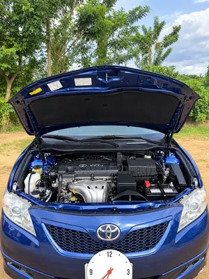 Toyota Camry SE 4dr Sedan (2.4L 4cyl 5A) 2009 Blue