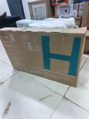Hisense 32” Smart Hd Led TV – Crystal Clear Picture Apps