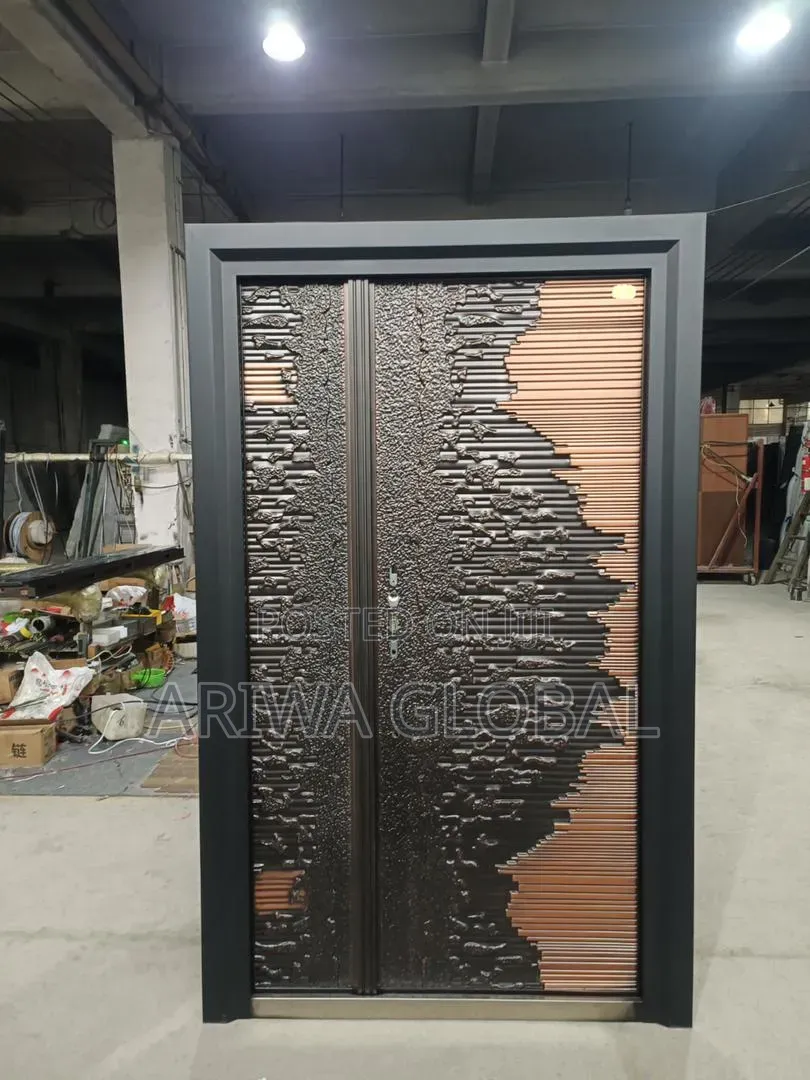 Turkey Standard Security Cast Door