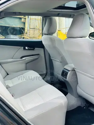 Toyota Camry 2012 Gray