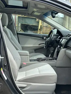 Toyota Camry 2012 Gray