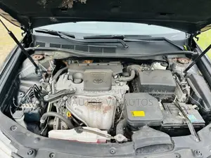 Toyota Camry 2012 Gray