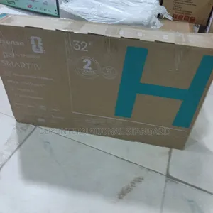 Hisense 32A4S 32 Inch Full HD LED Smart Entertainment TV