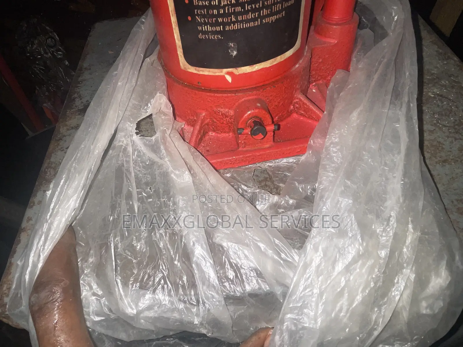 Hydraulic Jack