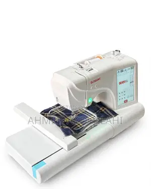 ELEGANT Embroidery Sewing Machine ESS