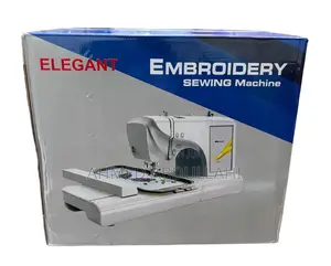 ELEGANT Embroidery Sewing Machine ESS