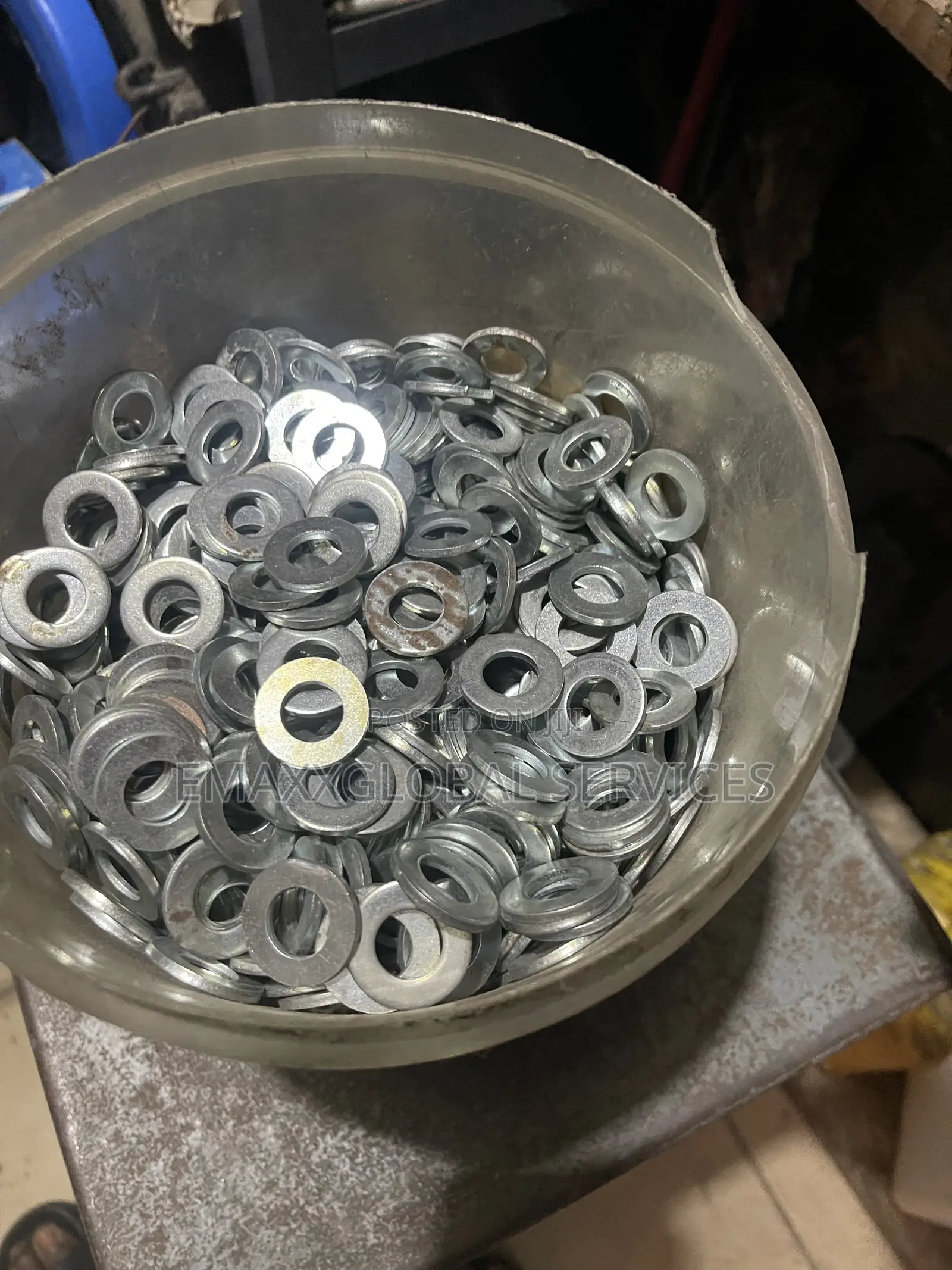 10mm Washer