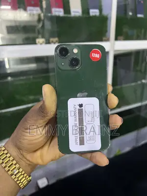 Apple iPhone 13 Mini 128 GB Green