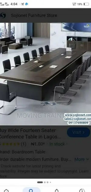 Conference Table