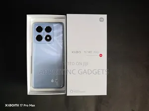 Xiaomi 14T Pro 256 GB Blue