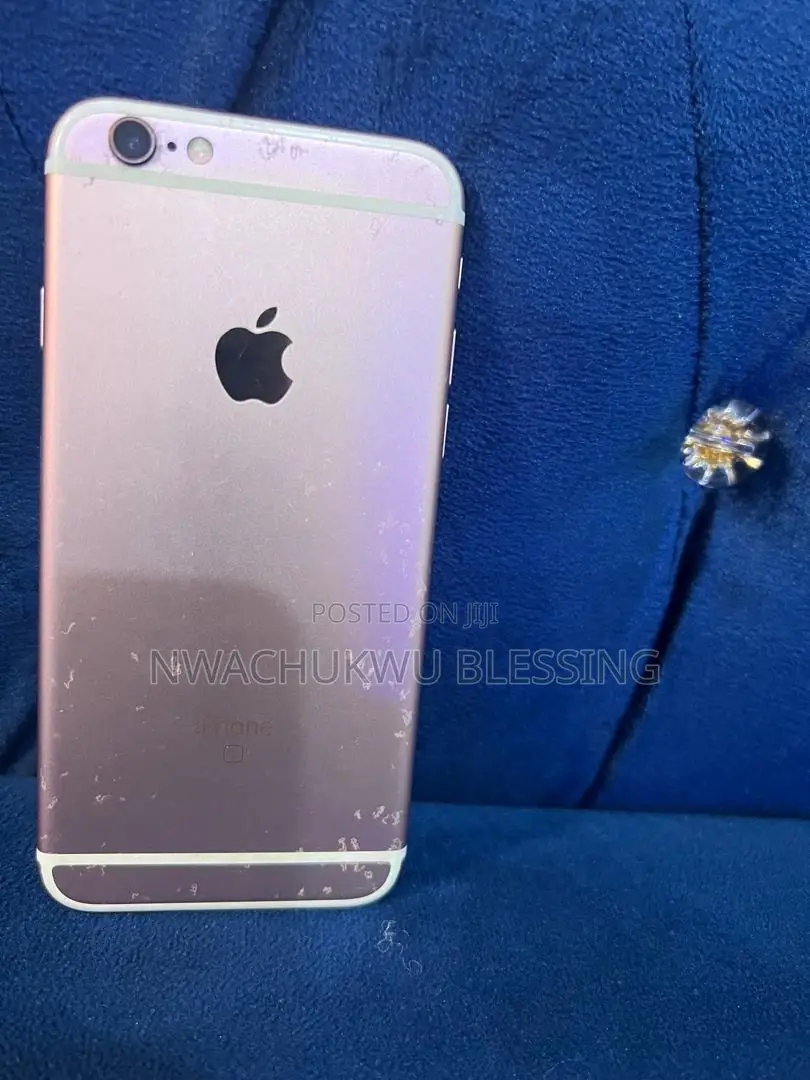 Apple iPhone 6s 16 GB White