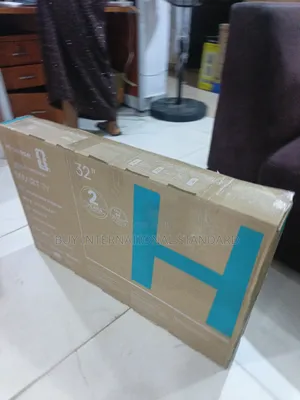 Hisense 32” Smart TV – Alexa Google Assistant Compatible