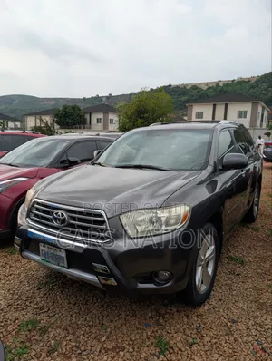 Toyota Highlander 2008