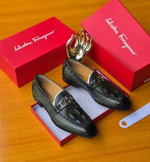 Step Into Timeless Style With Salvatore Ferragamo Quality Loafers