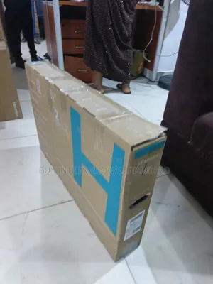 Hisense 32-Inch Hd Led Smart TV With Dolby Audio
