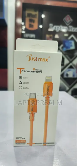 Type-C to Lightning !iPhone) Cable