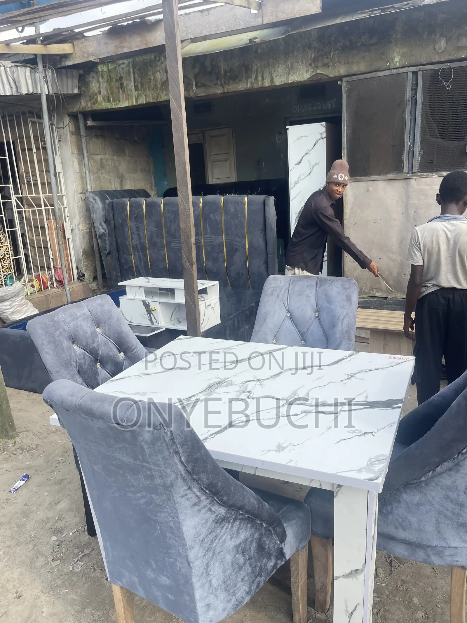 Bed Frame 001