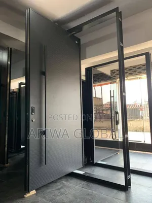 Turkey Pivot Door 5ft by 8ft
