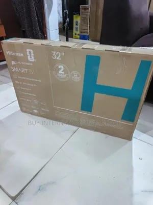 Hisense 32-Inch Hd Smart TV – Crisp Picture Smart Features