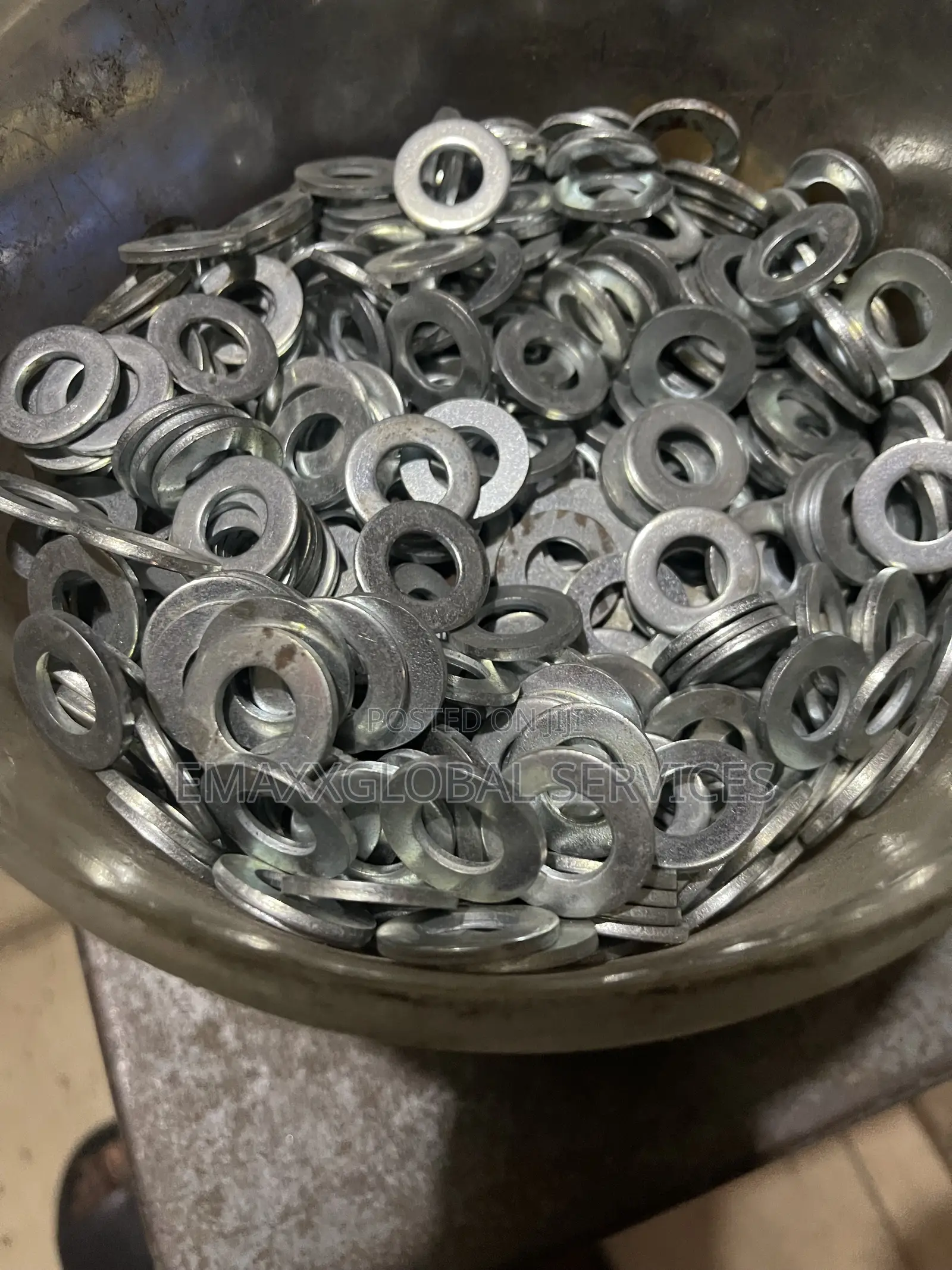 10mm Washer Nut