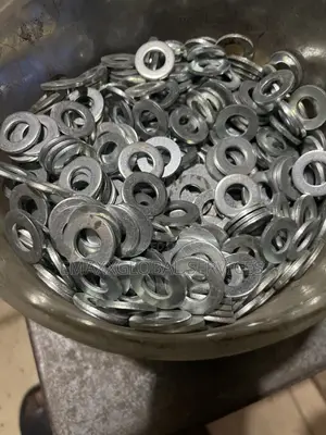 10mm Washer Nut
