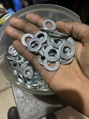 10mm Washer Nut