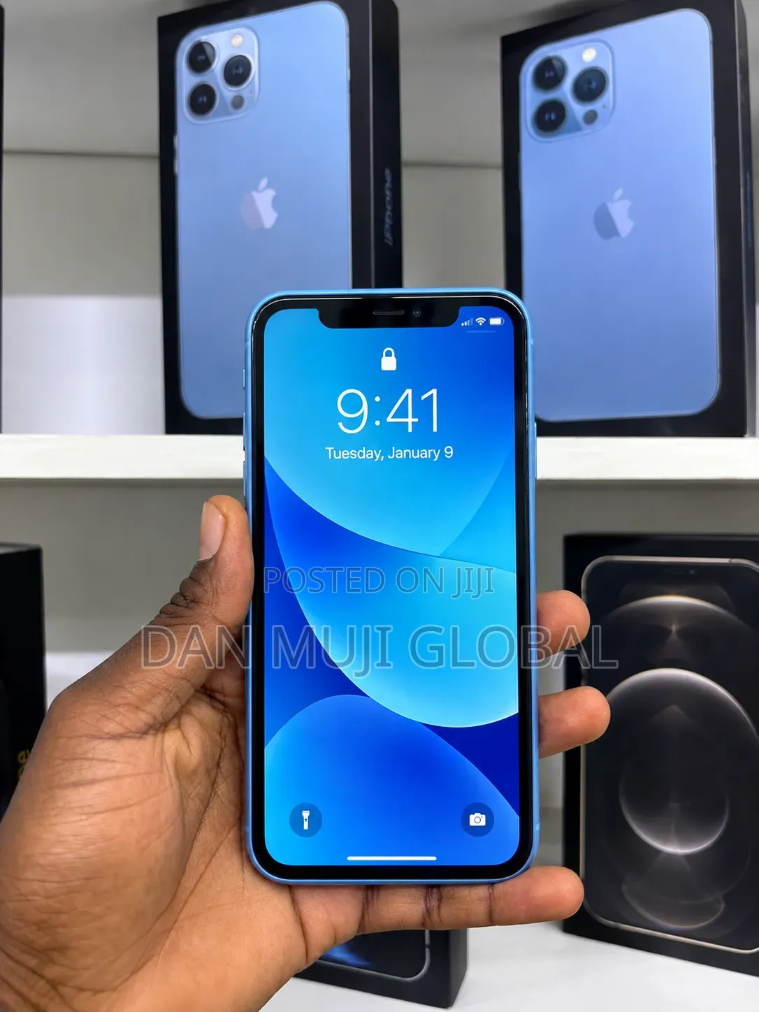 Apple iPhone XR 128 GB Blue
