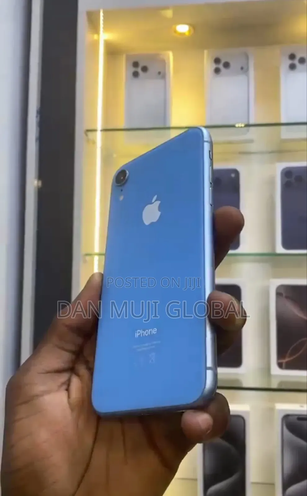Apple iPhone XR 128 GB Blue