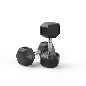 15kg Hexagon Dumbbell Set of Pair
