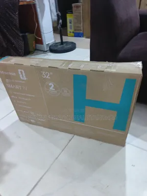 Hisense 32-Inch Smart Led TV – Hd Ready With Built-in Apps