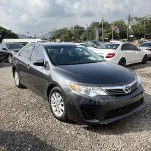 Toyota Camry 2012 Black