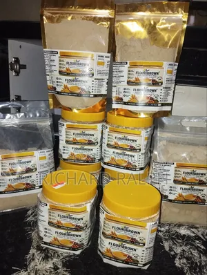 Flouribrowntm Nutricereal | Tom Brown Blend 500g