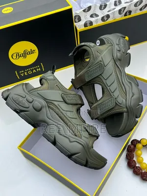 Original Buffalo Sandals