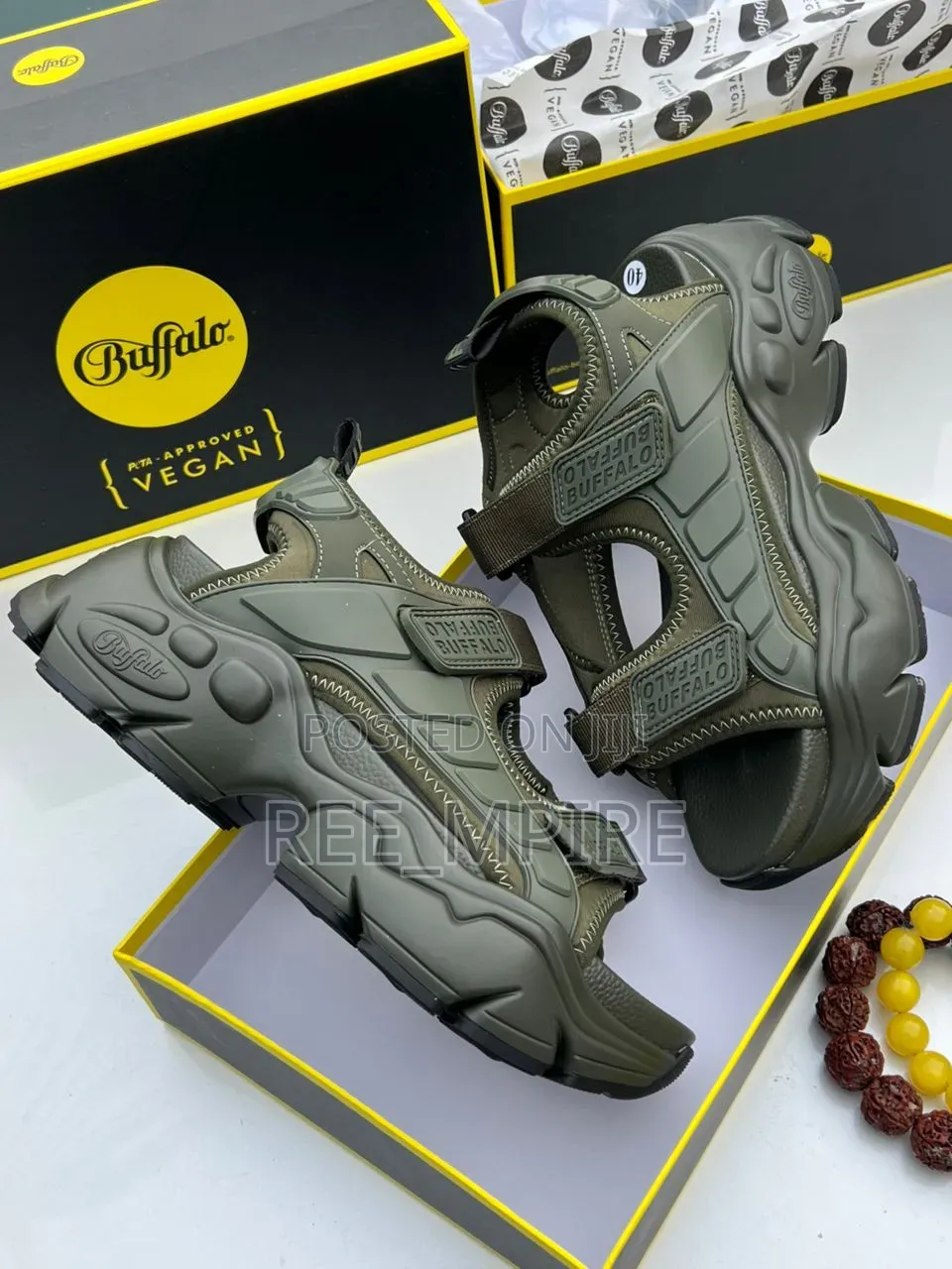 Original Buffalo Sandals
