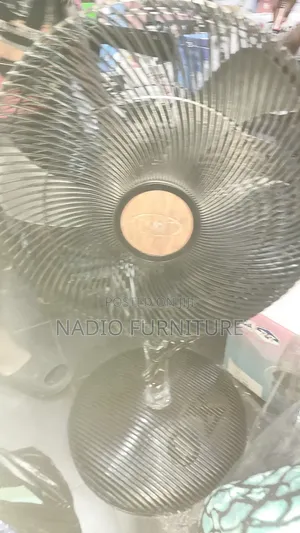 Ox Standing Fan