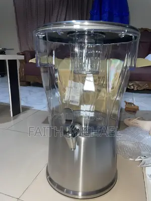Stainless Beverages Dispenser