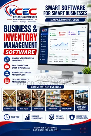 Laptop Computer Sales, Repairs, CCTV IT Services