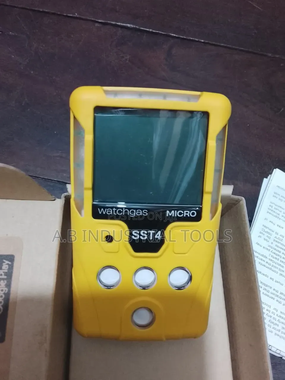 WatchGas SST4 Micro