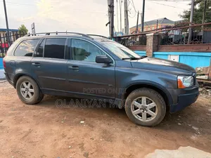 Volvo XC90 2007 Green
